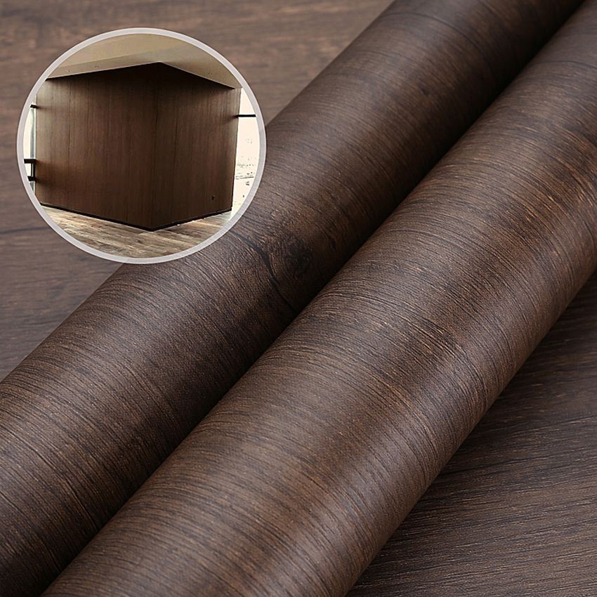 Dark Wooden PVC Film(001) Dark Wooden PVC Film(001)
