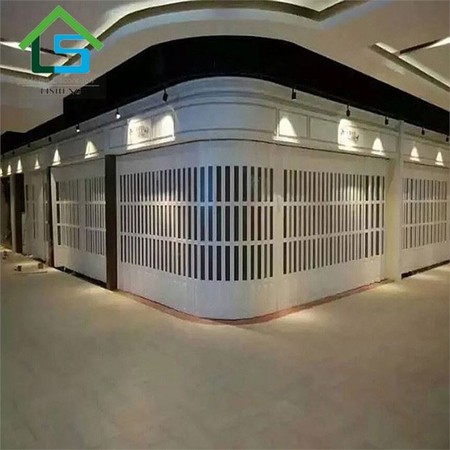PVC Sliding Door With Glass