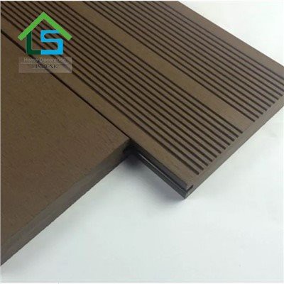 רצפת סיפון מרוכבת WPC באיכות גבוהה