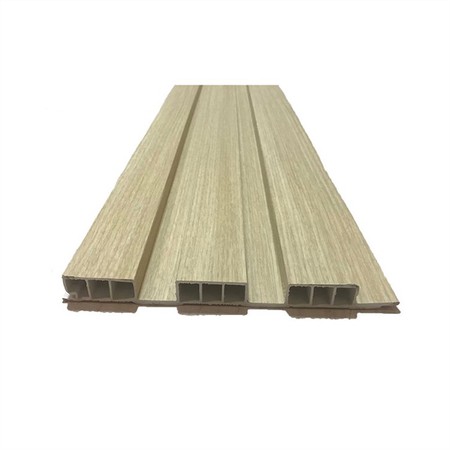 Exterior WPC Wall Panel