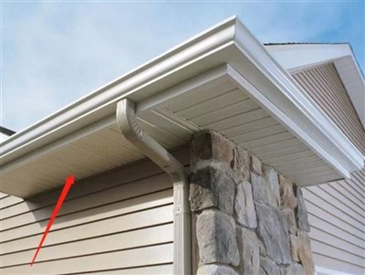 פנל תקרת וקיר PVC חיצוני